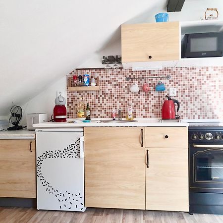 Apartman Castle View เชสกี้ครุมลอฟ ภายนอก รูปภาพ