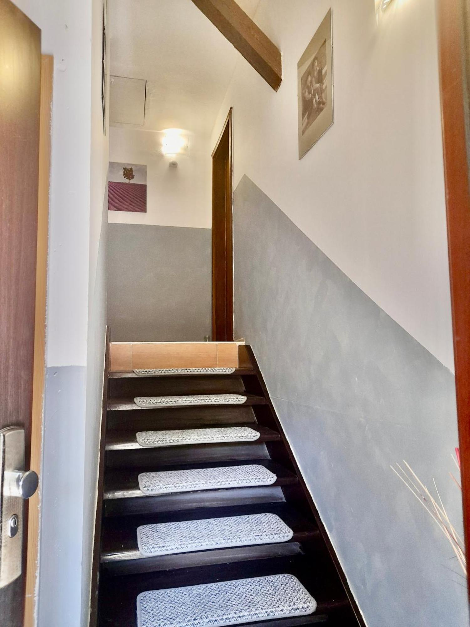 Apartman Castle View เชสกี้ครุมลอฟ ภายนอก รูปภาพ